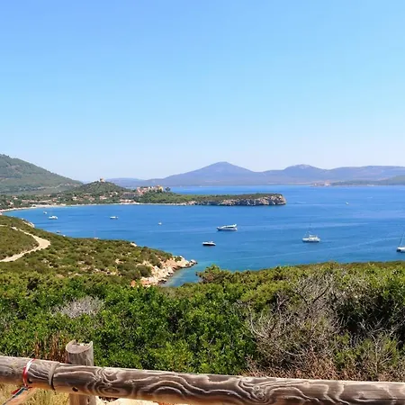 Nocleg ze śniadaniem La Casa Di Lisa Valledoria (Sardinia)