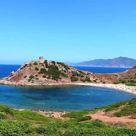 La Casa Di Lisa Valledoria (Sardinia)