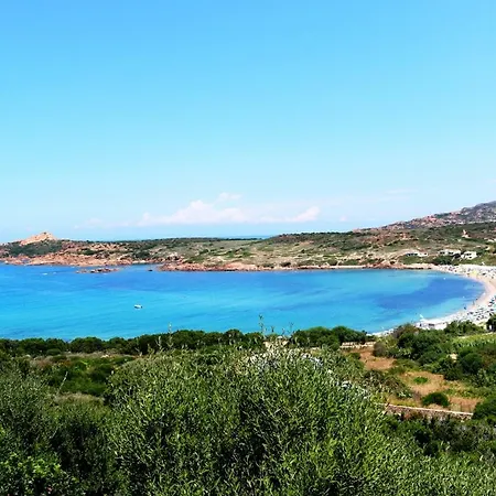 La Casa Di Lisa Valledoria (Sardinia)